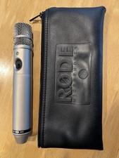 Rode nt3 studio for sale  Nashua