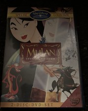Mulan special edition gebraucht kaufen  Südbrookmerland