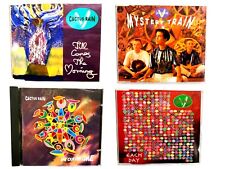 Cactus Rain Mystery Train Each Day In Our Own Time Till Comes The Morning 4 CD'S comprar usado  Enviando para Brazil