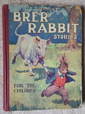 Brer rabbit stories for sale  STAFFORD