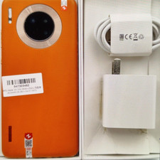 Smartphone Huawei Mate 30 5G - 8+256 GB - Laranja (desbloqueado) OLED-Flagship comprar usado  Enviando para Brazil