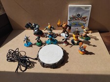 Jeu wii skylanders d'occasion  Prémery