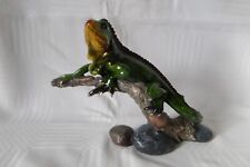 Figurine iguane branche d'occasion  Pont-à-Mousson