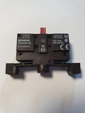 Siemens 3sb3420 schaltelement gebraucht kaufen  Kümmersbruck