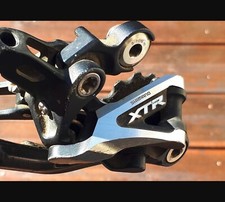 Derailleur arriere xtr d'occasion  Les Clayes-sous-Bois
