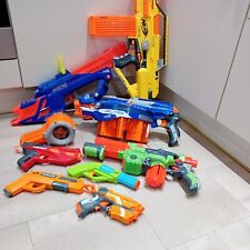 Nerf bundle joblot for sale  YORK