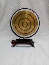 Gong messing schlagstock gebraucht kaufen  Augsburg