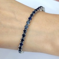 Natural blue sapphire d'occasion  Expédié en Belgium
