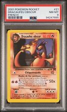 2001 pokemon french d'occasion  Saint-Laurent-du-Var