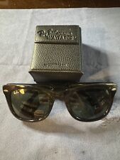 Usado, Gafas de sol RAY BAN Wayfarer plegables  segunda mano  Embacar hacia Argentina