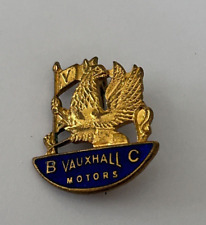 Vintage vauxhall motors for sale  UK