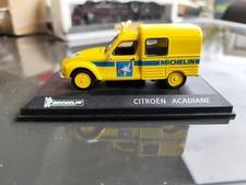 Citroën acadiane michelin d'occasion  La Côte-Saint-André