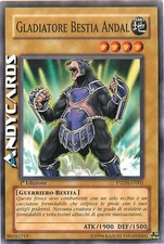 Gladiatore bestia andal usato  Ravenna