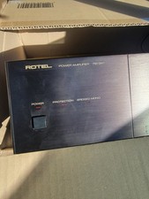 Rotel 981 audiophile for sale  Fresh Meadows