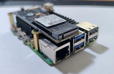 Raspberry 8gb m.2 usato  Potenza