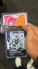 Rascal Randy Exquisite Corps And Event CCG Karta kolekcjonerska Nycc 2025 Ekskluzywna! na sprzedaż  Wysyłka do Poland