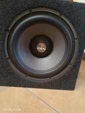 Subwoofer focal 33v2 usato  Montopoli di Sabina