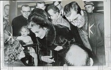 1964 press photo d'occasion  Expédié en Belgium