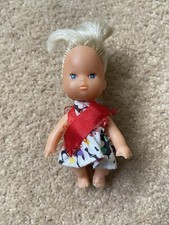 Vintage small plastic for sale  MACCLESFIELD