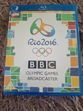 Rio 2016 olympic for sale  NORTHAMPTON