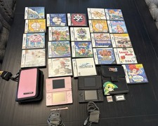 Nintendo bundle games for sale  Noble