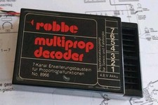 Robbe multiprop decoder gebraucht kaufen  Berlin