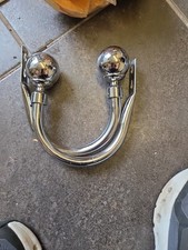 Chrome holdbacks for sale  NANTWICH