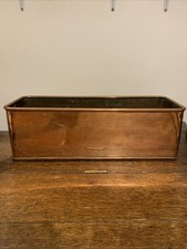 Vintage copper planter for sale  PENZANCE