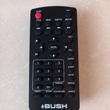 bush dvd player remote for sale bush dvd player remote for sale STOCKPORT