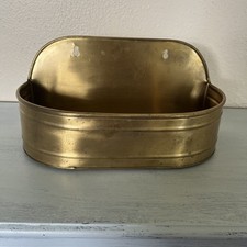 Brass vintage wall for sale  Rossville