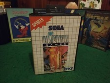 Master system california usato  Grosseto