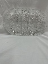 Vintage crystal glass for sale  Cherry Log