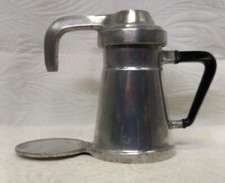 Caffettiera antica rara usato  Settimo Torinese