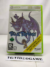 Blue dragon promotional usato  Lugo