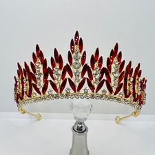 Tiara königin krone gebraucht kaufen  Hamburg