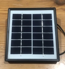 Solar panel small for sale  San Rafael
