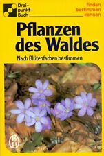 Pflanzen waldes blütenfarben gebraucht kaufen  Berlin