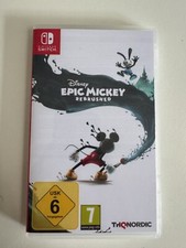 Disney epic mickey gebraucht kaufen  Bremen