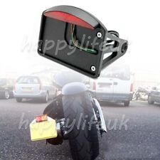 Side mount license for sale  LEICESTER