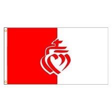 Drapeau vendéen 60x90 d'occasion  Vierzon