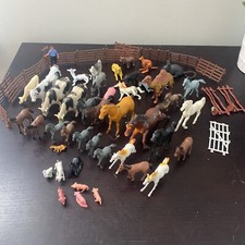 Vintage lot plastic for sale  Falls Church