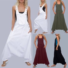 Damen latzhose jumpsuit gebraucht kaufen  Deutschland