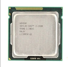 Intel core 2400 d'occasion  Expédié en Belgium