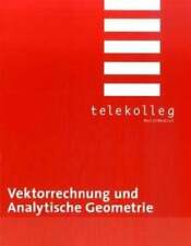 Vektorrechnung analytische geo gebraucht kaufen  Stuttgart