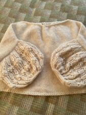 Chunky hand knitted for sale  BIRMINGHAM