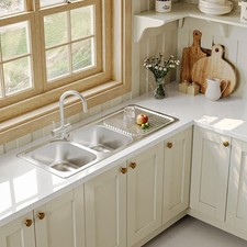 Naiture drop stainless for sale  Alhambra