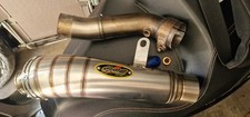 scarico gsx 1000 usato  Roma