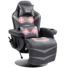 Homcom massage recliner for sale  GREENFORD