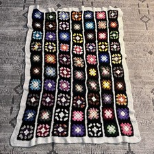 Vintage granny square for sale  Waco