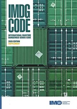 Imdg code international for sale  ROSSENDALE